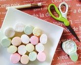 花咲くマシュマロ作り方1写真