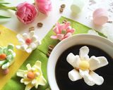 花咲くマシュマロ作り方6写真