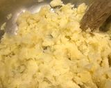 スペイン料理　ブニェロ・デ・バカラオ作り方5写真