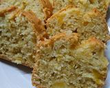 HCMでアップルポテトパウンドケーキ作り方10写真