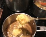 スペイン料理　ブニェロ・デ・バカラオ作り方9写真
