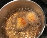 スペイン料理　ブニェロ・デ・バカラオ作り方10写真