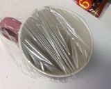 超簡単！卵の味噌汁作り方3写真