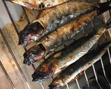 簡単！鰯丸干しネギ和え作り方1写真