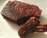 濃厚チョコテリーヌ♡作り方10写真