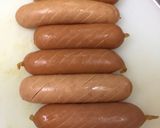 白菜消費に超簡単 ウインナー白菜ロール作り方2写真