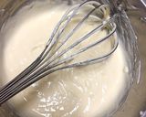 ヨーグルトチーズケーキ作り方3写真