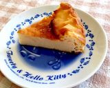 ヨーグルトチーズケーキ作り方4写真