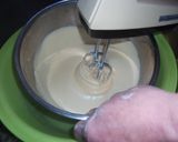 サンタの帽子オレンジいちごケーキ作り方2写真