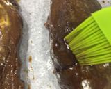 ダークチョコ シュトーレン HB作り方5写真