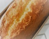 カルピスバターパウンドケーキ作り方6写真