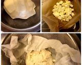 鶏ひき肉のチーズinボール♡作り方1写真
