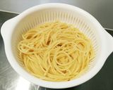 簡単！基本のペペロンチーノ♡作り方1写真