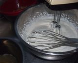 サンタの帽子オレンジいちごケーキ作り方9写真