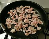フライパンで簡単！焼きうどん♡作り方1写真