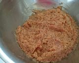 椎茸肉詰め揚げ作り方3写真
