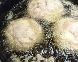 椎茸肉詰め揚げ作り方4写真