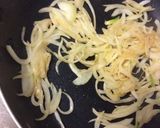 サーモンクリームパスタ作り方3写真