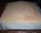 サンタの帽子オレンジいちごケーキ作り方19写真
