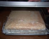 サンタの帽子オレンジいちごケーキ作り方20写真