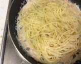 サーモンクリームパスタ作り方8写真