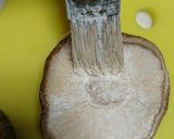 椎茸肉詰め揚げ作り方1写真