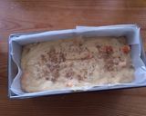 柿とコリアンダーのパウンドケーキ作り方6写真