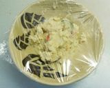 残り物活用!〈なんちゃって〉パイ!作り方2写真