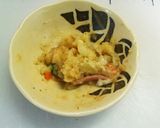 残り物活用!〈なんちゃって〉パイ!作り方3写真