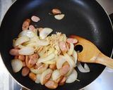 男の!!あんかけスパ作り方1写真