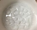 チョコ生クリーム（板チョコ使用）作り方12写真