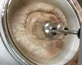 チョコ生クリーム（板チョコ使用）作り方16写真