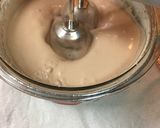 チョコ生クリーム（板チョコ使用）作り方17写真