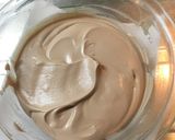 チョコ生クリーム（板チョコ使用）作り方22写真