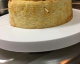 チョコ生クリーム（板チョコ使用）作り方23写真