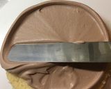 チョコ生クリーム（板チョコ使用）作り方31写真