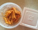 納豆ペンネ作り方1写真
