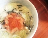 卵のとろ~り本格中華粥腸活痩せ風邪に^^作り方12写真