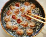 ミートボールスパゲッティ作り方6写真