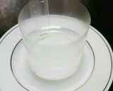 サラダやピラフの盛り付けを簡単で奇麗に～作り方1写真