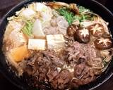 おもてなしに【すきやき＆〆のうどんすき】作り方13写真