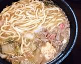 おもてなしに【すきやき＆〆のうどんすき】作り方15写真