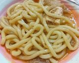 おもてなしに【すきやき&〆のうどんすき】作り方16写真