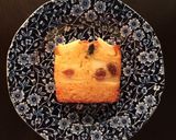 リンゴとイチジクと酒粕のパウンドケーキ♡作り方8写真