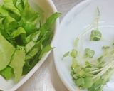 ジャージャー飯作り方2写真