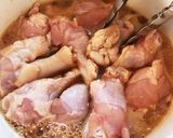 ☆手羽元の甘酢煮☆作り方3写真