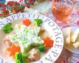 クリスマスなホワイトシチュー作り方2写真
