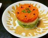サラダやピラフの盛り付けを簡単で奇麗に～作り方14写真