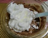 ★クランベリー入り＊ガトー・ショコラ＊♪作り方5写真