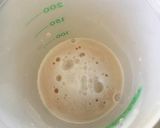 常温発酵★白パンでチョコ入りツリーパン作り方1写真